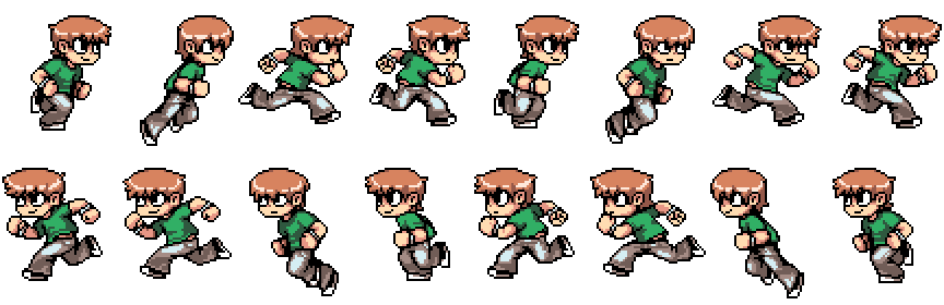 Sprite Animation Free