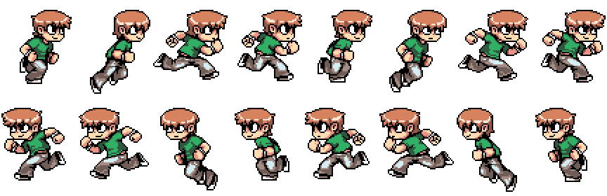   | sprite animations made simple